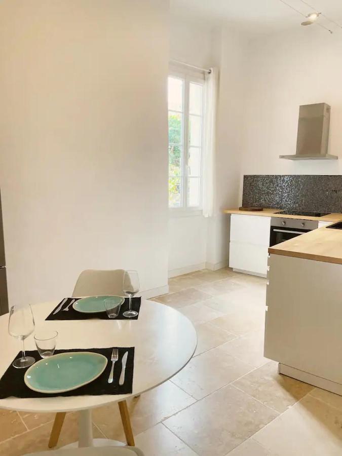 Nemausa Apartis Nîmes Exterior foto